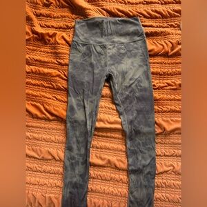 lululemon athletica Black Leggings